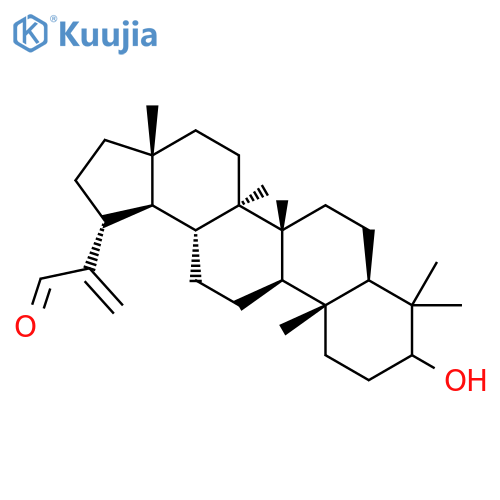 30-Oxolupeol structure