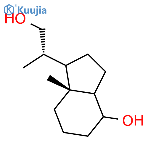 Inhoffen Lythgoe diol structure