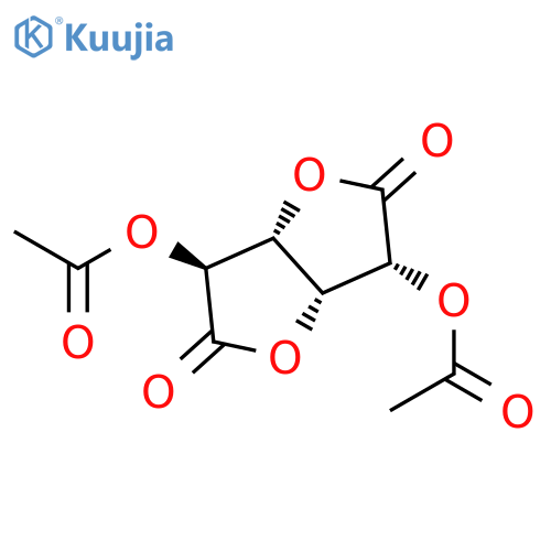 Aceglatone structure
