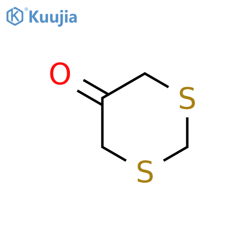 1,3-Dithian-5-one structure