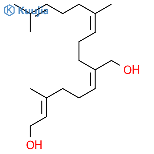 Plaunotol structure