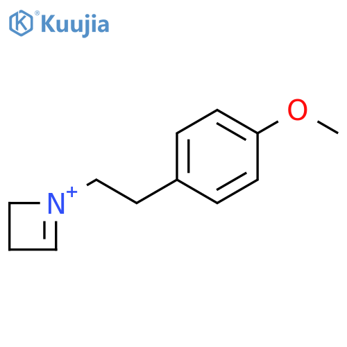 Azetium, 2,3-dihydro-1-[2-(4-methoxyphenyl)ethyl]- structure