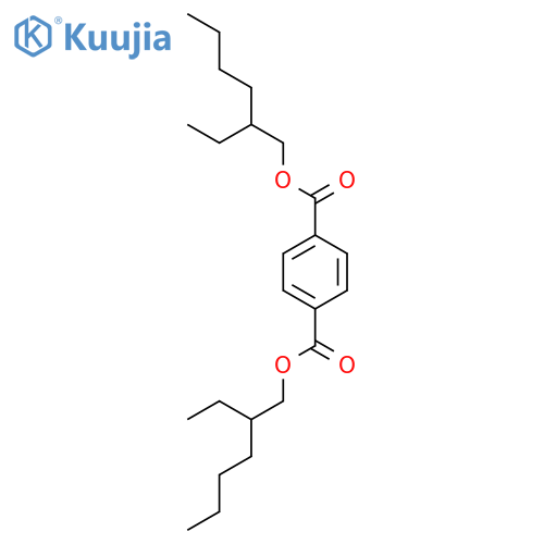 Dioctyl Terepthalate structure