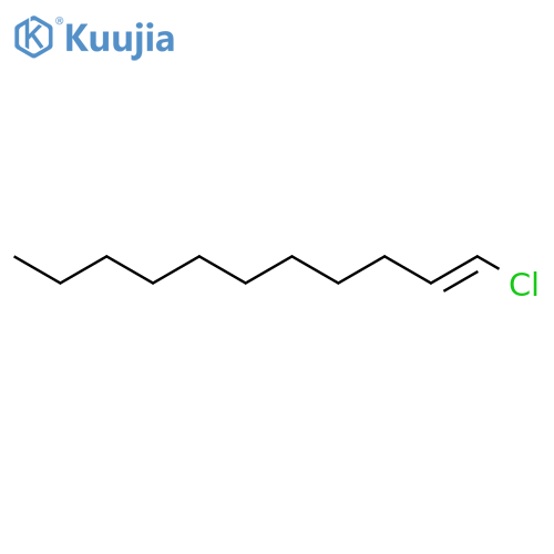Undecene, 1-chloro- structure