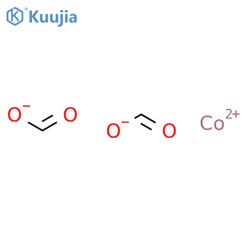 Cobalt Formate structure