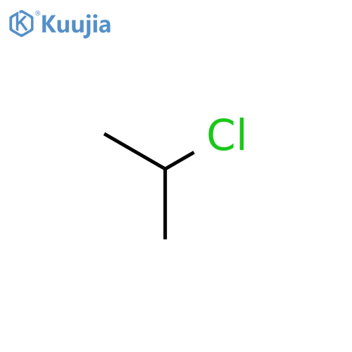 Propyl, 2-chloro- structure