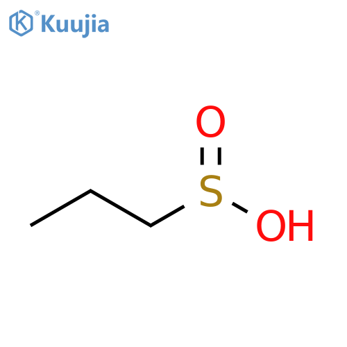 Propoxysulfinyl structure