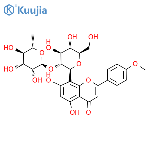 Margaritene structure