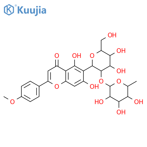 Semiaquilinoside structure