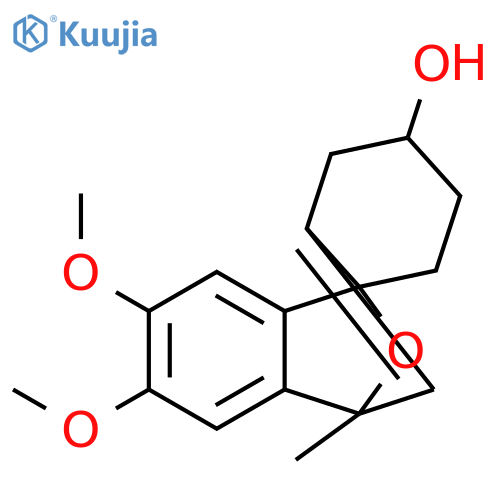 2H-4a,9-Epoxyphenanthren-2-ol,1,3,4,9-tetrahydro-6,7-dimethoxy-9-methyl- structure