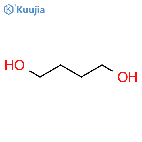 Butoxy, 4-hydroxy- structure