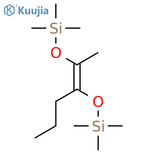 3,6-DIOXA-2,7-DISILAOCT-4-ENE, 2,2,4,7,7-PENTAMETHYL-5-PROPYL- structure