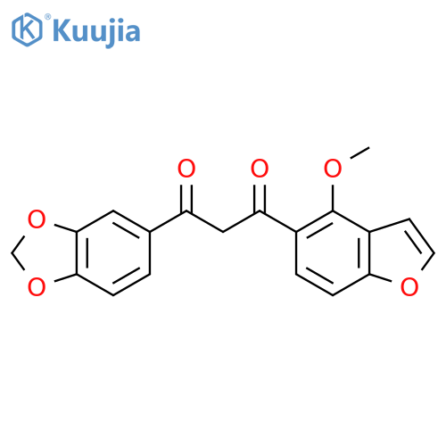 Ovalitenone structure