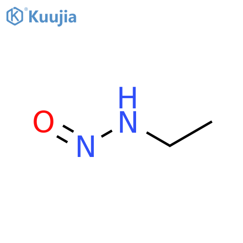 Ethanamine, N-nitroso-(9CI) structure