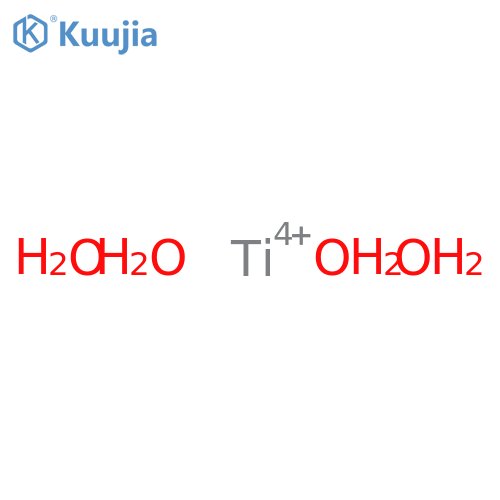 TITANIUM HYDRIDE OXIDE structure