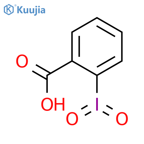 2-Iodylbenzoic acid structure
