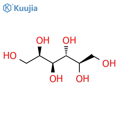 D-Talitol-1-13C structure