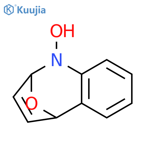 2,5-Epoxy-1H-1-benzazepin-1-yloxy, 2,5-dihydro- structure