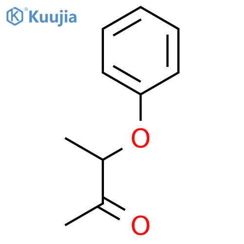3-phenoxy-2-butanone structure
