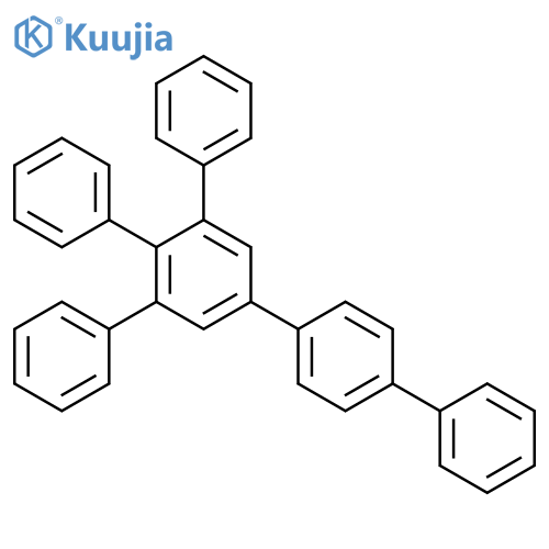 1,1':3',1'':4'',1'''-QUATERPHENYL, 5',6'-DIPHENYL- structure