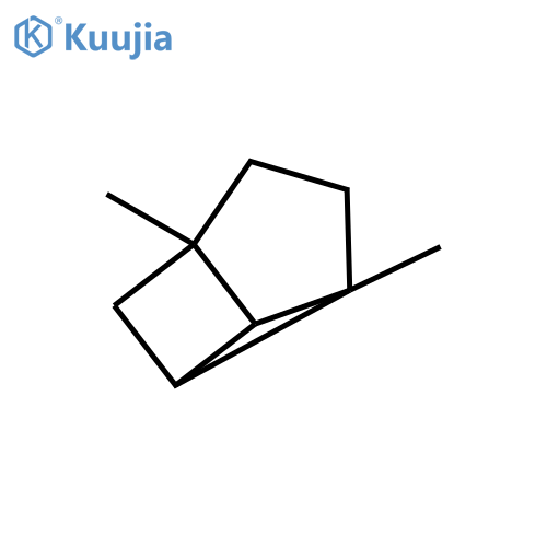 Tricyclo[3.2.0.02,7]heptane, 2,5-dimethyl- structure