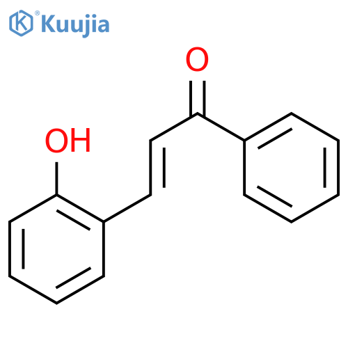 2-Hydroxychalcone structure