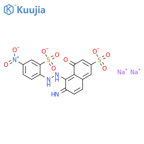 Acid Violet 1 structure