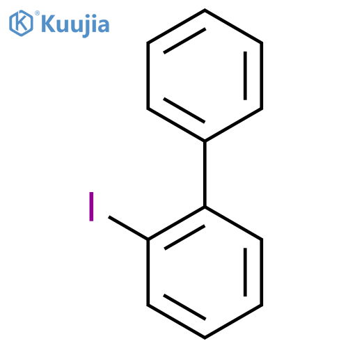 2-Iodobiphenyl structure