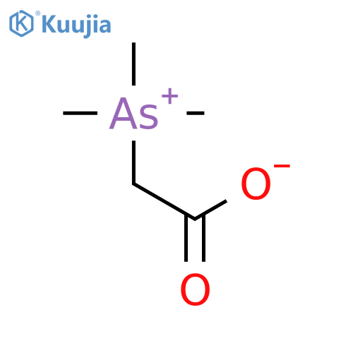 Arsonium,(carboxymethyl)trimethyl-, inner salt structure