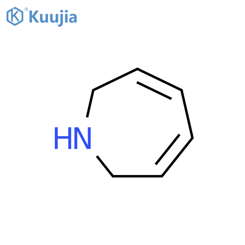 1H-AZEPINE, 2,7-DIHYDRO- structure