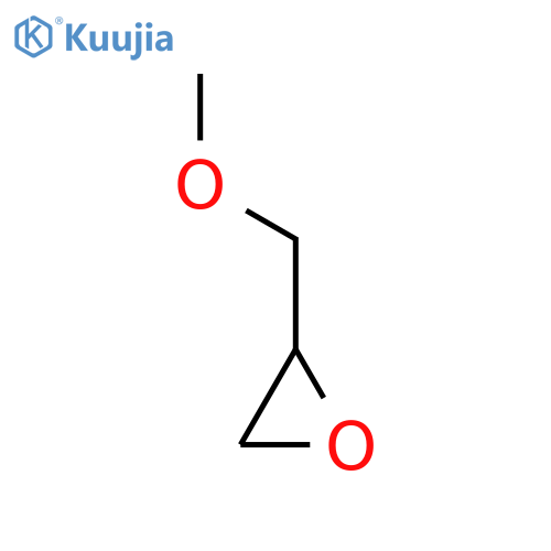 (S)-(+)-Glycidyl Methyl Ether structure