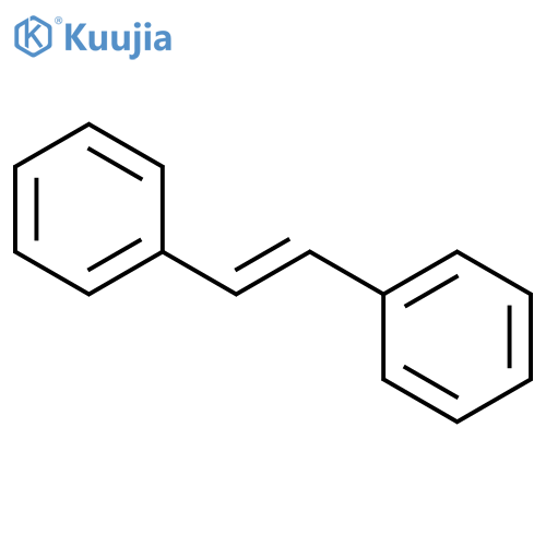cis-Stilbene structure