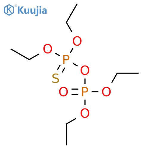 Tetraethyl Thionopyrophosphate structure