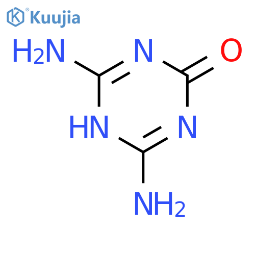 Ammeline structure