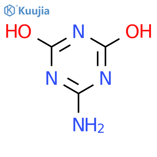 Ammelide structure
