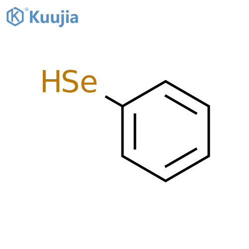 benzeneselenol structure