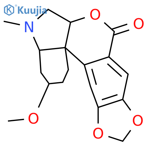 Pretazettine; 1,2-Dihydro, 8-ketone(lactone) structure