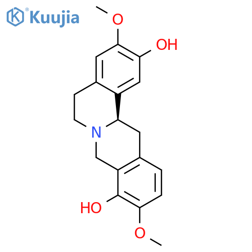 Scoulerine structure