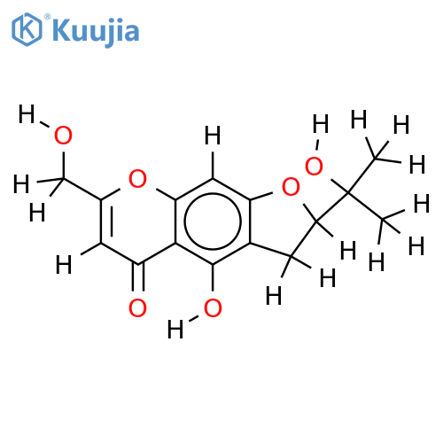 Angelicain structure