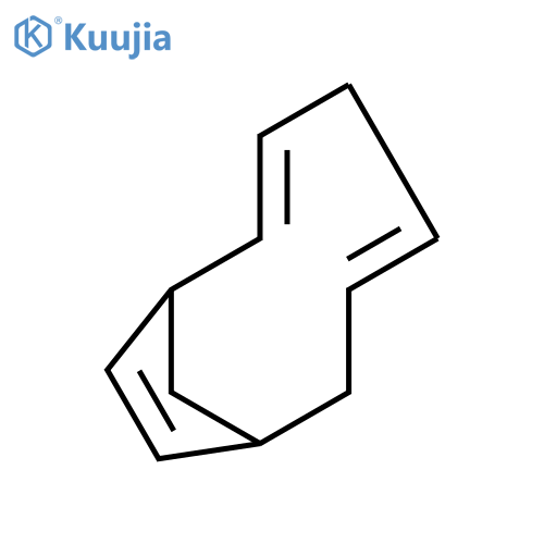 Bicyclo[6.2.1]undeca-2,5,9-triene structure