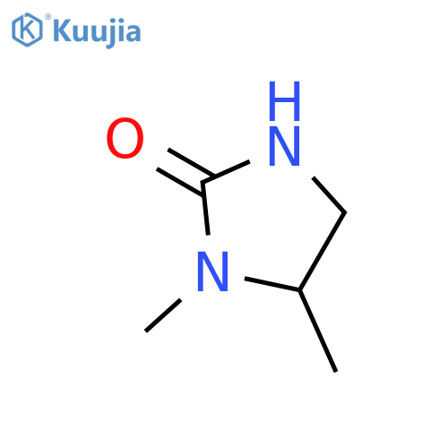 1,5-Dimethylimidazolidin-2-one structure