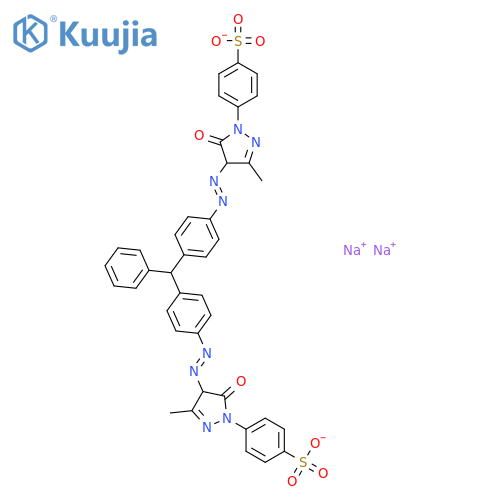 Acid Yellow 117 structure