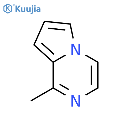 1-Methylpyrrolo[1,2-a]pyrazine structure