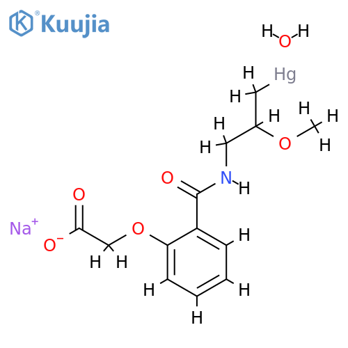 MERSALYL structure