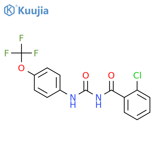 Triflumuron structure
