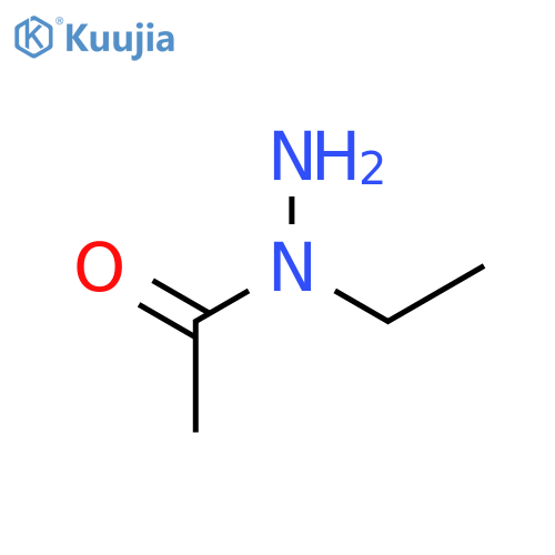 N-ethylacetohydrazide structure