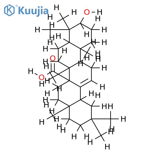 beta-Peltoboykinolsaeure structure