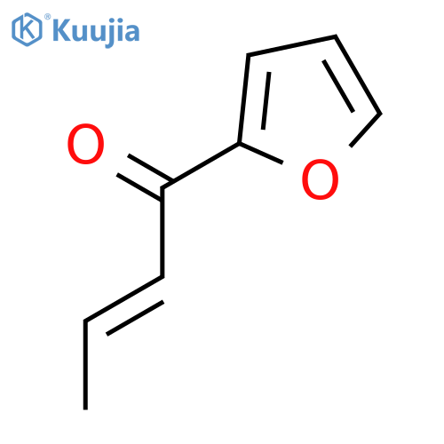 2-Buten-1-one, 1-(2-furanyl)- structure
