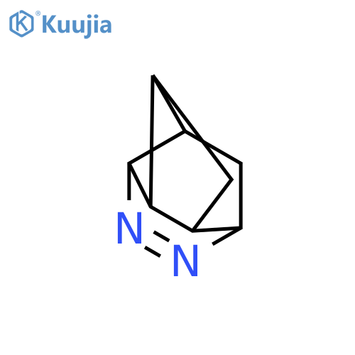 9,10-DIAZATETRACYCLO[4.4.0.02,5.03,8]DEC-9-ENE structure
