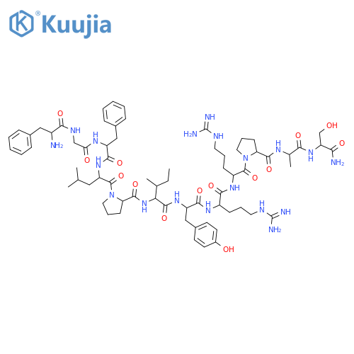 Granuliberin R (9CI) structure